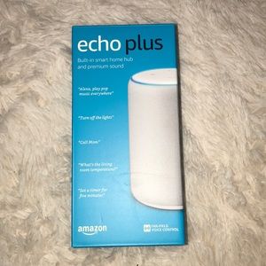 Echo Plus